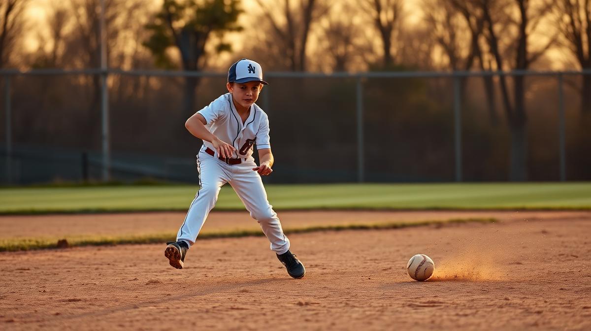Fielding Fundamentals: Ground Balls Made Simple